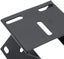 External Wall Corner Mounting Bracket Corner Shelf Multi Purpose Sturdy Suppo... Carousel 4