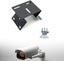 External Wall Corner Mounting Bracket Corner Shelf Multi Purpose Sturdy Suppo... Carousel 5