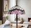 Tiffany Floor Lamp (with 16" large 40cm lamp shade) Carousel 5