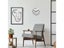 10 Or 12 Inch Silent Quartz Marble Wall Clock For Home Decor Carousel 5