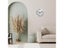 10 Or 12 Inch Silent Quartz Marble Wall Clock For Home Decor Carousel 6