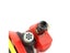 5" 6" Pneumatic Orbital Sander For Wood Metal Polishing Carousel 4