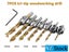 Countersink Bit Set NZ Clearance Carousel 1