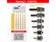 Carbon Steel Manual Rivnut Tool For M3 - M10 Nuts With 300PCS Carousel 1