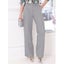 Super Cool Pleated Wide Leg Trousers - Size 20 - Cool Grey Carousel 1