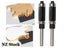 1/4 1/2 Inch Dual Edged Flush Trim Router Bit Cutter Carousel 1