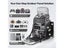 40L FPV Racing Drone Backpack For DJI Avata Gear Carousel 1