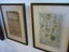 C18TH CENTURY ENGLISH MAP X2. HAMPSHIRE & ISLE OF WIGHT. Carousel 6