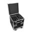 Tiger 9R 260W Beam Moving Head 2pcs in Flightcase Carousel 4