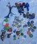 Large Beyblade Bundle - Takara Tomy / Hasbro Style Tops, Launchers & Parts Carousel 1