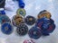 Large Beyblade Bundle - Takara Tomy / Hasbro Style Tops, Launchers & Parts Carousel 5