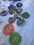 Large Beyblade Bundle - Takara Tomy / Hasbro Style Tops, Launchers & Parts Carousel 4