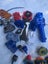 Large Beyblade Bundle - Takara Tomy / Hasbro Style Tops, Launchers & Parts Carousel 7