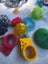Large Beyblade Bundle - Takara Tomy / Hasbro Style Tops, Launchers & Parts Carousel 11