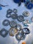 Large Beyblade Bundle - Takara Tomy / Hasbro Style Tops, Launchers & Parts Carousel 12