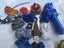 Large Beyblade Bundle - Takara Tomy / Hasbro Style Tops, Launchers & Parts Carousel 15