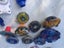 Large Beyblade Bundle - Takara Tomy / Hasbro Style Tops, Launchers & Parts Carousel 16