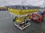 Used 3PL Twin-Spinner C-dax Fert Spreader - $3,500 + GST Carousel 1