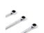 1pc 1/4 9/32 5/16 Inch Imperial Wrench Set For Car Repair Carousel 3