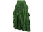 Women Vintage Renaissance Elastic-Waist Maxi Skirt Costume Carousel 3