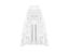 Women Vintage Renaissance Elastic-Waist Maxi Skirt Costume Carousel 5
