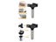1Pc 8 12 12.7mm C Surfacing Router Bit For Wood Carousel 3