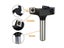 1Pc 8 12 12.7mm C Surfacing Router Bit For Wood Carousel 4