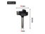 1Pc 8 12 12.7mm C Surfacing Router Bit For Wood Carousel 1