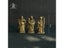 Bronze Taoism Three Gods Statue Feng Shui Home Decor Carousel 6