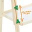 Crayola - Kids Wooden Art Easel Carousel 3