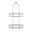 Bathroom Shower Caddy Hanging Shelf Storage Holder Rack Carousel 13