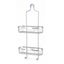 Bathroom Shower Caddy Hanging Shelf Storage Holder Rack Carousel 14