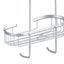 Bathroom Shower Caddy Hanging Shelf Storage Holder Rack Carousel 16