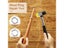 11 Pieces Ring Mandrel Sets Size 1 - 13 Jewelry Repair Tools Carousel 3