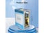 3D Wooden Puzzle Miniature Bookshelf DIY Kit For Kids Carousel 6