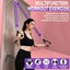 100 Lbs Resistance Band 4-Tube Pedal Puller Elastic Exerciser Carousel 7