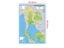 Thailand Map English Unframed Wall Art Poster 100*150cm Carousel 3