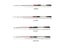 2 Piece Carbon Saltwater Octopus Fishing Rod 4 Kinds Carousel 5