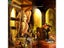 3D Wooden Puzzle Book Nook Kit With LED Light For Bookshelf Carousel 6