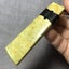 2 DAY AUCTION!: 8cm NZ Raukaraka Greenstone Toki Pendant, $1 Reserve Carousel 5
