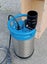 4" (100mm) 5.5kW dewatering pump Carousel 2