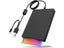 Floppy Disk Reader 3.5inch External USB Floppy Disk Drive 1.44 MB FDD Portable Carousel 2