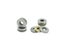 I/D 3/4/5/6/7/8/9/10mm Mini Axial Ball Flat Washers Thrust Bearing F3-8M F4-9M Carousel 1