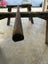 STEEL BAR 28mm 2.51M long. Carousel 3