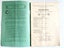 Book: 1920 Marama Mere and Maori Maid NZ Opera Songs Words Booklet Carousel 2