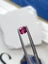 $1RES ~ 0.95ct Raspberry Rhodolite Garnet * Exceptional Brilliance & Fire Carousel 4
