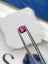 $1RES ~ 0.95ct Raspberry Rhodolite Garnet * Exceptional Brilliance & Fire Carousel 5
