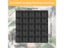Hanging Vertical Wall Mounted 49 Pockets Planter Bags Carousel 1