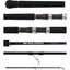 MajorCraft SolPara Shore Spin Fishing Rod MCSPSJ-962M-LSJ Carousel 1