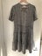 GINGHAM BLACK & WHITE DRESS BY ZEST < $$1-00 RES > Size 12 < BRAND NEW> Carousel 3